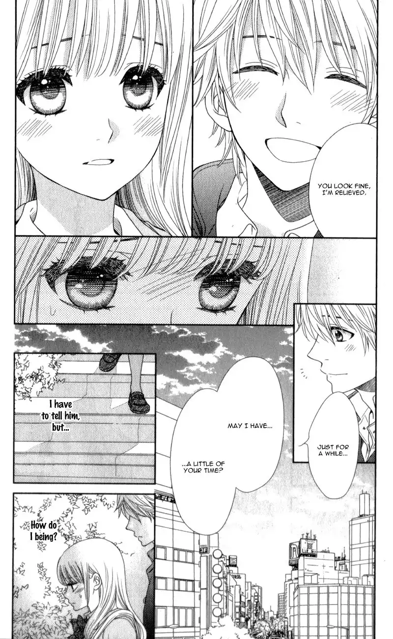 Nanoka no Kare Chapter 12 14